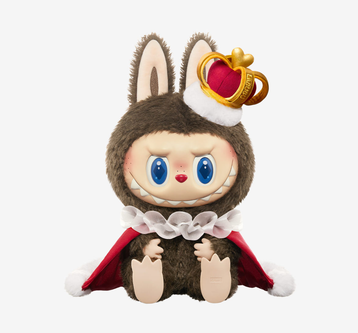 THE MONSTERS Let's Checkmate Series-Vinyl Plush Doll