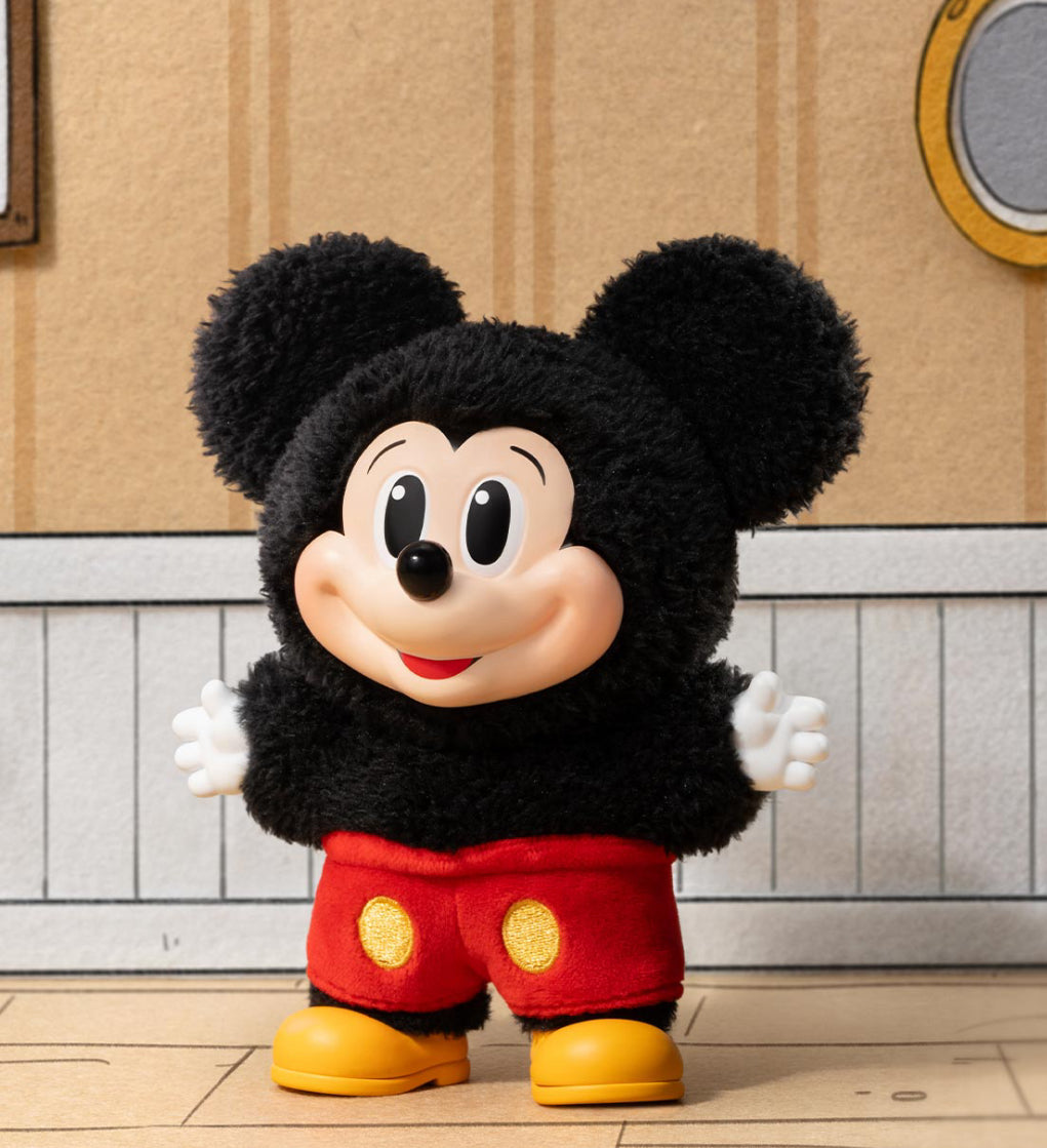 Mickey and Family series Blind boxes