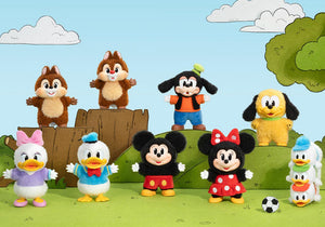 Mickey and Family series Blind boxes