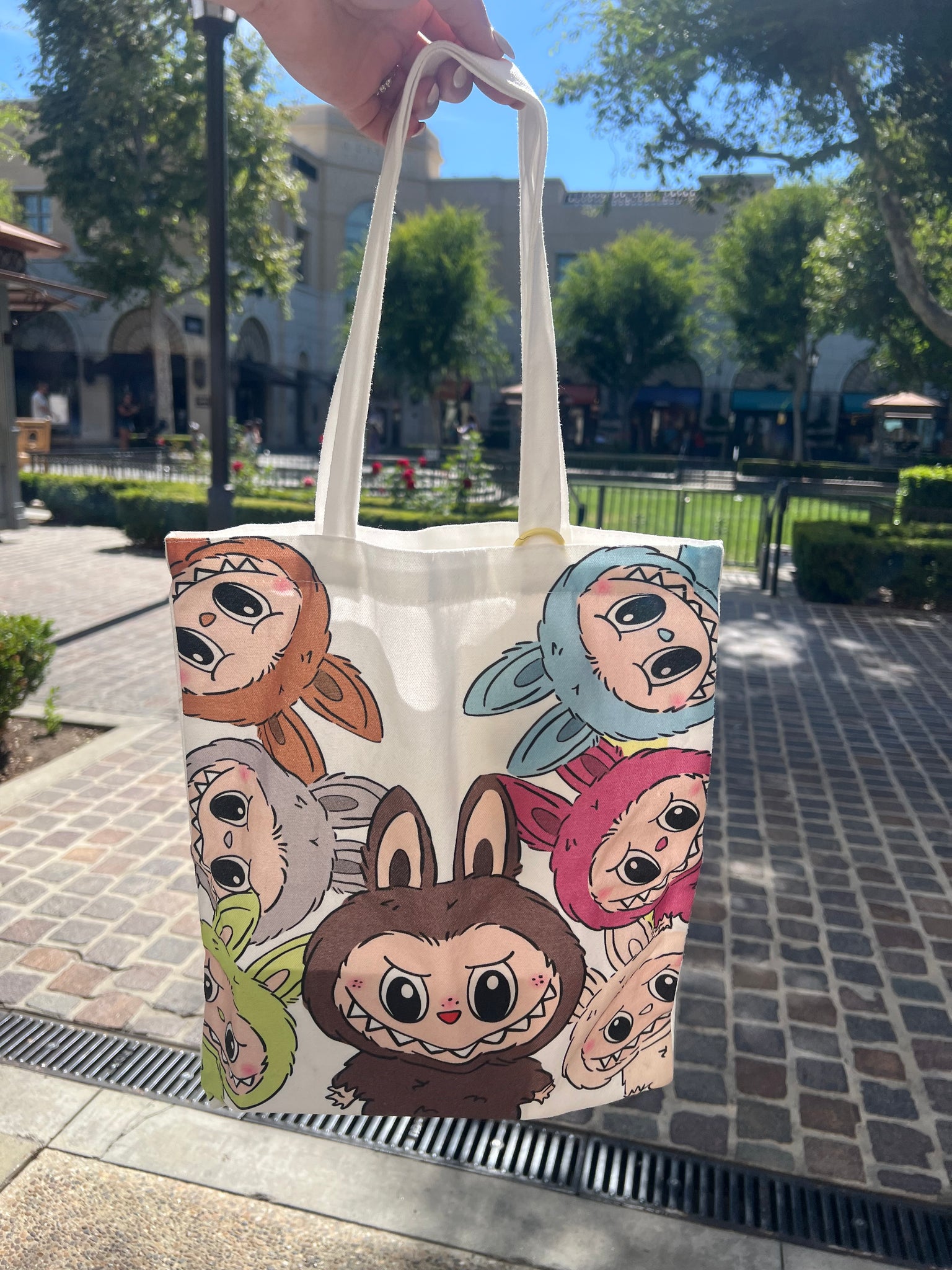Labubu Tote bag