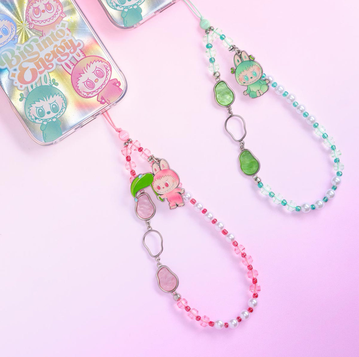 Big into energy cellphone Charm - Blind box
