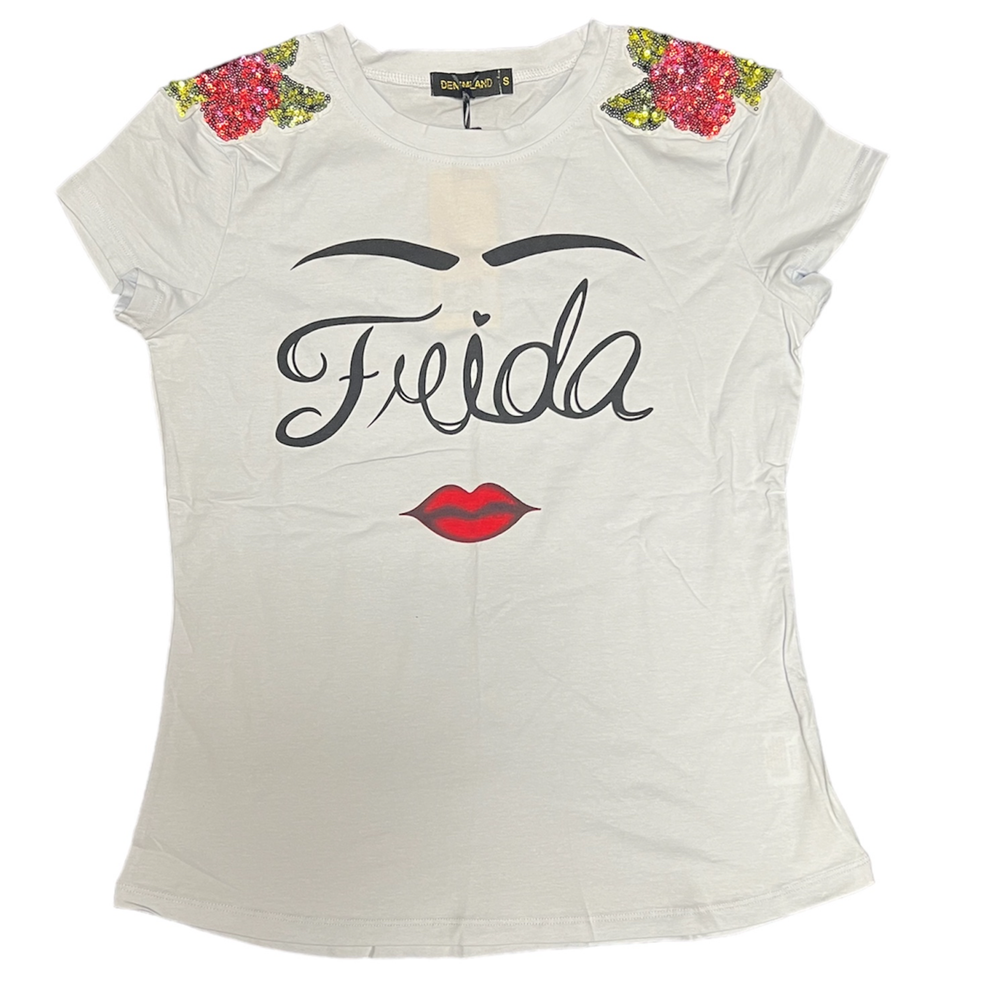 Frida Blouse - White