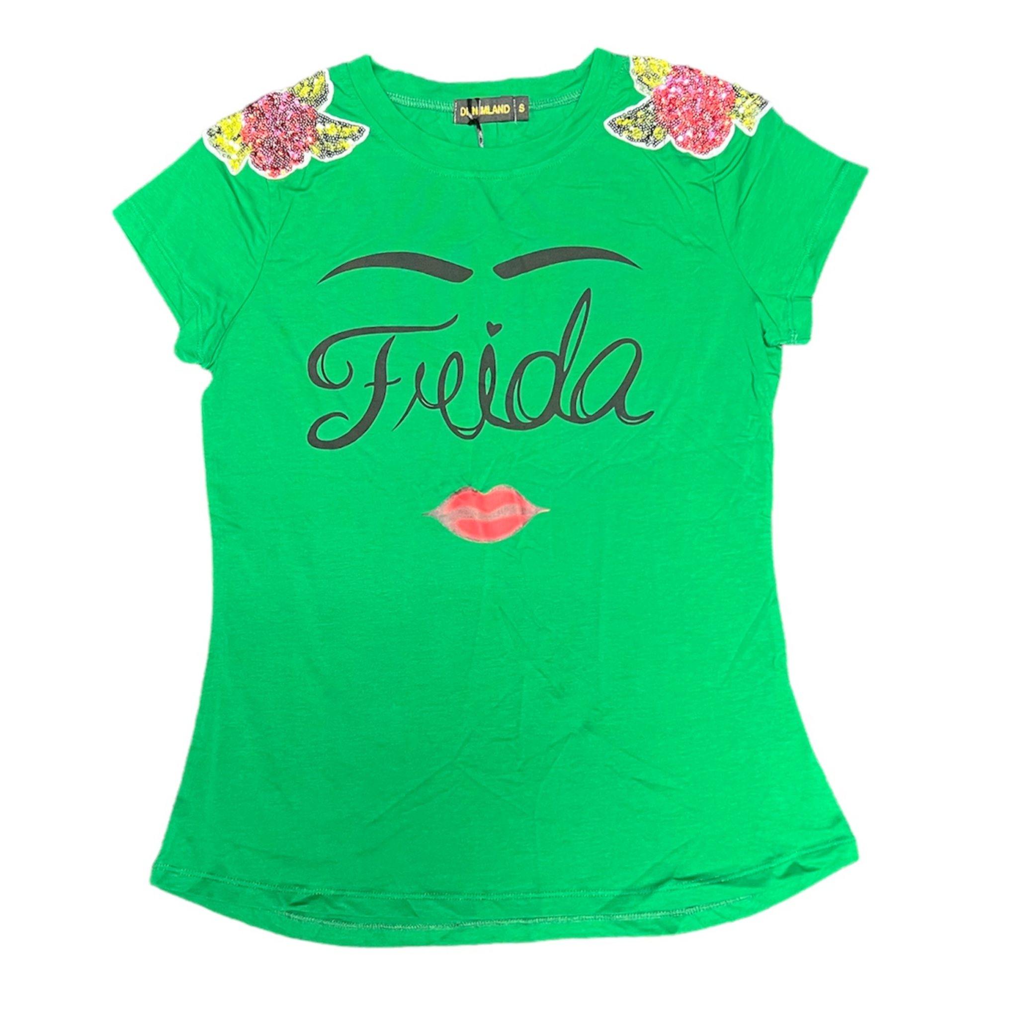 Frida Blouse - Green