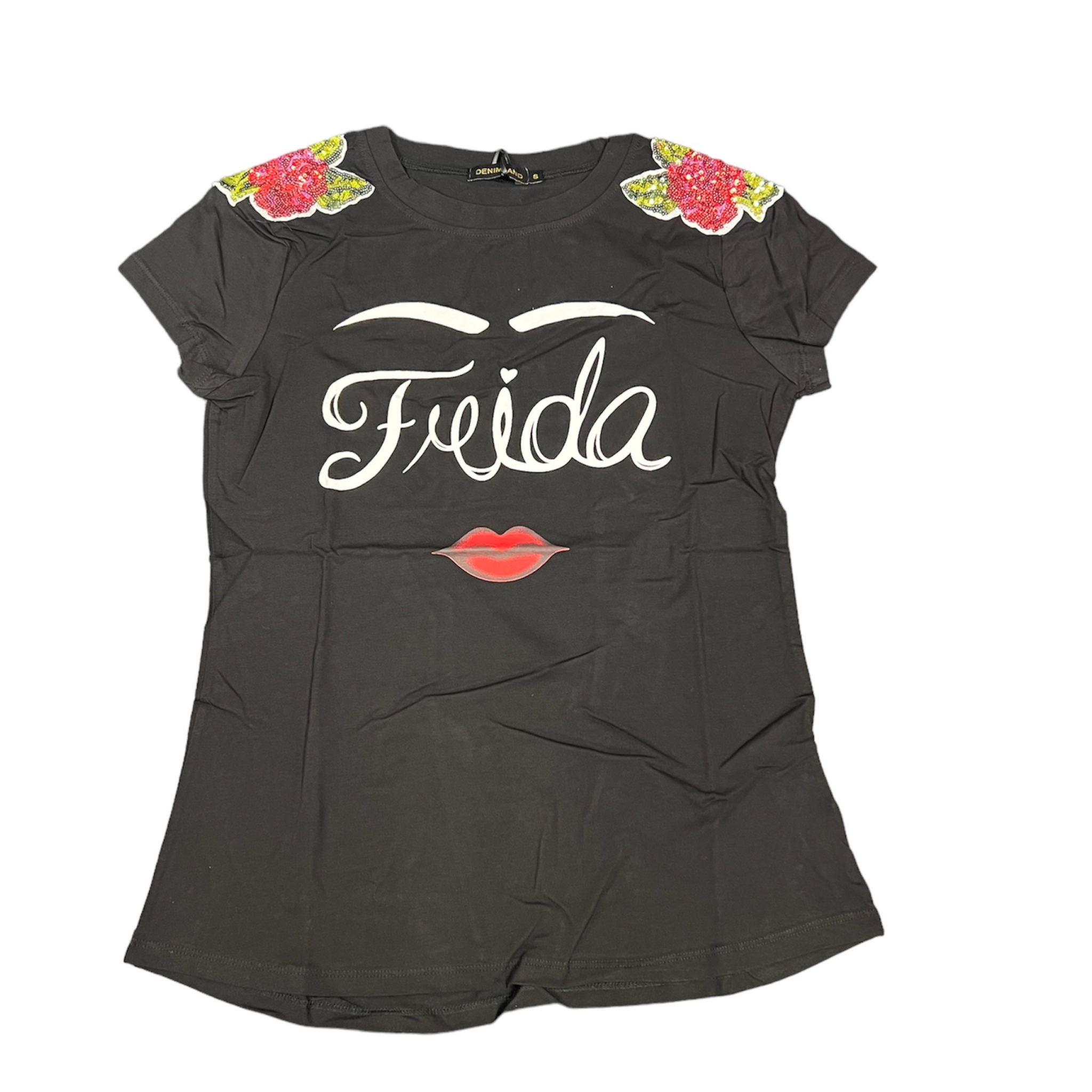 Frida Blouse - Black