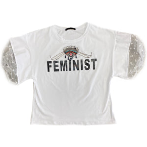 Blusa Feminista