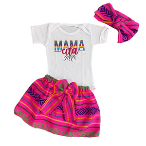 MAMA cita Baby Outfit